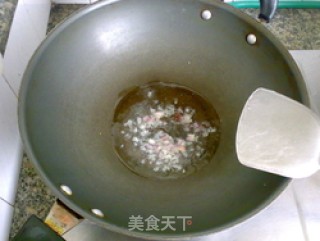 蛋黄松子炒玉米的做法步骤：6