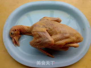 玫瑰露鸽子的做法步骤：1