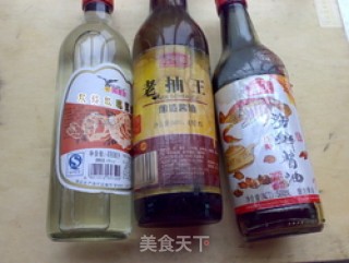 玫瑰露鸽子的做法步骤：2