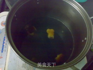 玫瑰露鸽子的做法步骤：5