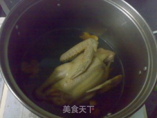玫瑰露鸽子的做法步骤：6
