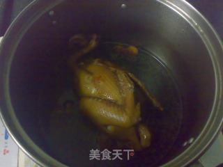 玫瑰露鸽子的做法步骤：7