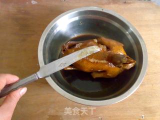 玫瑰露鸽子的做法步骤：8