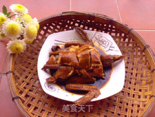 玫瑰露鸽子的做法步骤：9
