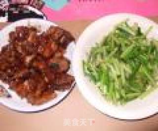 可乐排骨的做法步骤：8