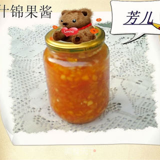 什锦果酱的做法步骤：10