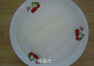 白菊斗艳的做法步骤：2