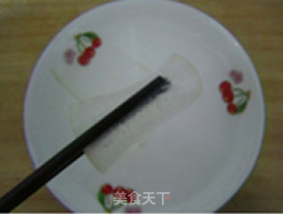 白菊斗艳的做法步骤：4