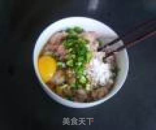 煎酿豆腐的做法步骤：2