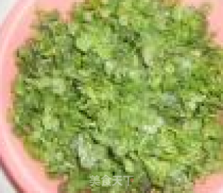 清炒豆苗的做法步骤：1