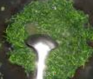 清炒豆苗的做法步骤：2