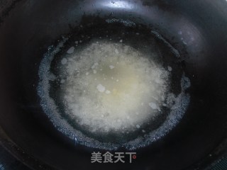 挂霜花生的做法步骤：3