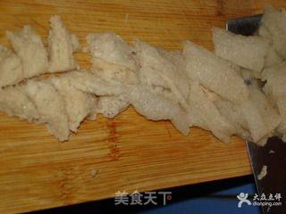 杏鲍菇竹荪煲海鲜汤的做法步骤：3