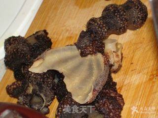 杏鲍菇竹荪煲海鲜汤的做法步骤：6