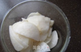 乌梅萝卜片的做法步骤：4