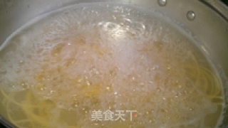 家庭意大利面的做法步骤：2