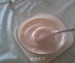 香蕉奶昔的做法步骤：4