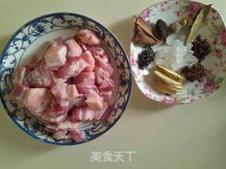 红烧肉的做法步骤：4