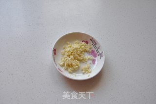 肉末豆芽的做法步骤：2