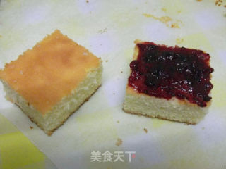 夹心海绵蛋糕的做法步骤：18