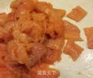 鳟鱼蒸蛋的做法步骤：2