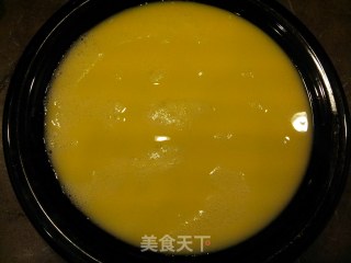 鳟鱼蒸蛋的做法步骤：3