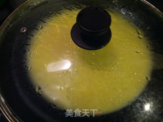 鳟鱼蒸蛋的做法步骤：4