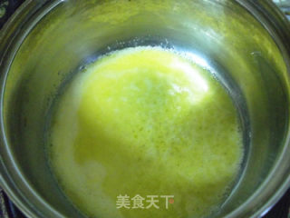 焦糖菠萝翻转蛋糕的做法步骤：9