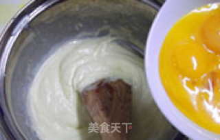 焦糖菠萝翻转蛋糕的做法步骤：12