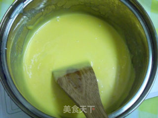 焦糖菠萝翻转蛋糕的做法步骤：13
