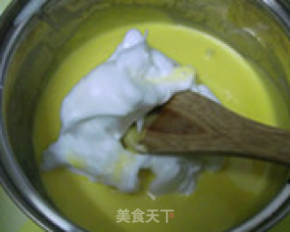 焦糖菠萝翻转蛋糕的做法步骤：16