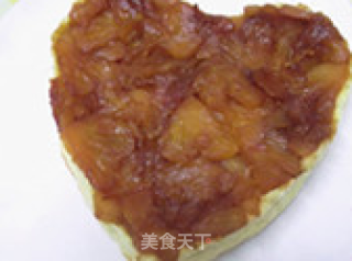 焦糖菠萝翻转蛋糕的做法步骤：20