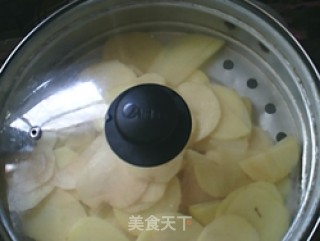 土豆芝士饼的做法步骤：3