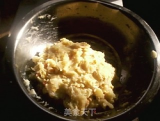 土豆芝士饼的做法步骤：6