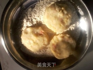 土豆芝士饼的做法步骤：7