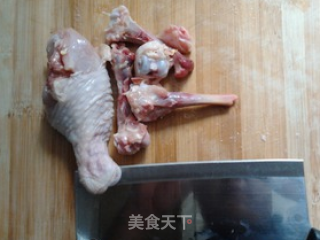 媲美峨眉酒家的----宫保鸡丁的做法步骤：1