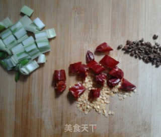 媲美峨眉酒家的----宫保鸡丁的做法步骤：3