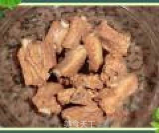 糖醋排骨的做法步骤：5