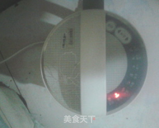 米香黑豆豆浆的做法步骤：4