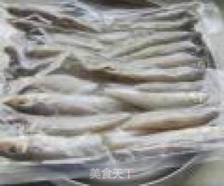 红烧沙丁鱼的做法步骤：1
