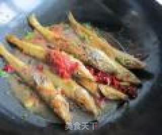 红烧沙丁鱼的做法步骤：9