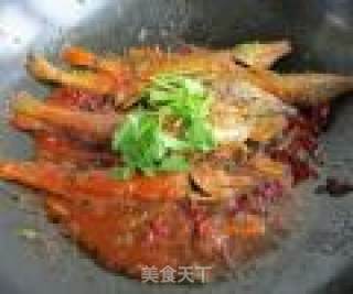 红烧沙丁鱼的做法步骤：10