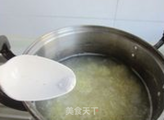 银耳小米粥的做法步骤：6
