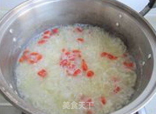 银耳小米粥的做法步骤：8