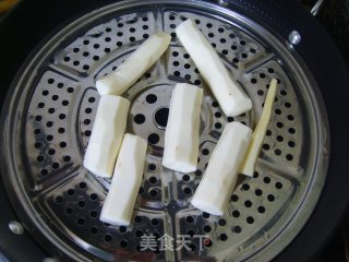 饭后甜点——紫薯的诱惑的做法步骤：4