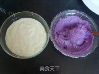 饭后甜点——紫薯的诱惑的做法步骤：6