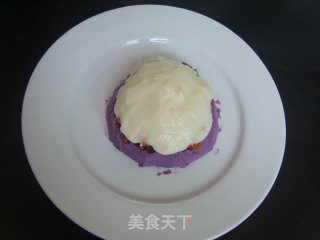 饭后甜点——紫薯的诱惑的做法步骤：9
