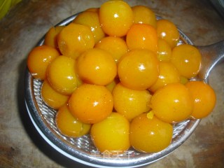 金桔蜜饯的做法步骤：6