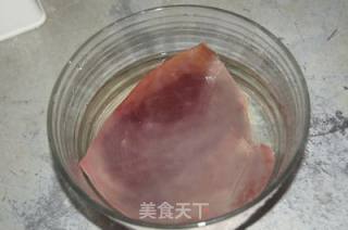 油炸猪肝的做法步骤：1