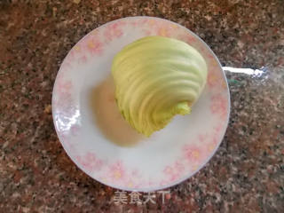 腊肉炒芥菜的做法步骤：1
